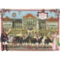 München - Schloss Nymphenburg - Tausendschön - Postkarte