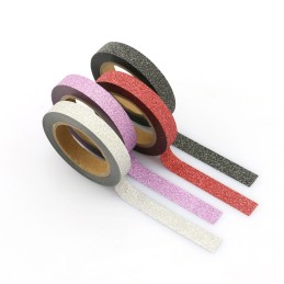 More about Mix 4 thinn rolls glitter - Washi Tape - Masking Tape