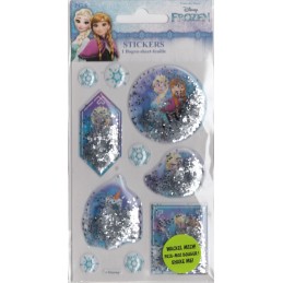 Frozen Wackel mich - Disney Sticker