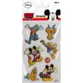 Micky Mouse Puffy - Disney Sticker