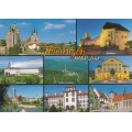 Thüringen 2 - Ansichtskarte