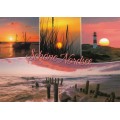 Beautiful North Sea - Viewcard
