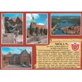 Mölln - Chronicle - Viewcard