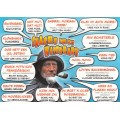 Northgerman dialect - Postcard