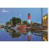Büsum - Harbour 1000 - Viewcard