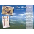 Der Wattwurm - Chronicle - Viewcard