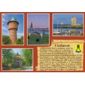 Cuxhaven - Chronicle - Viewcard