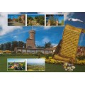 Lütjenburg - Chronicle - Viewcard
