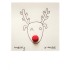 Rudolph - Weihnachtskarte - PolaCard