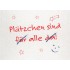 Plätzchen - Weihnachtskarte