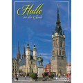 Halle - Marketsquare - Viewcard