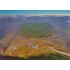 3D Foehr - aerial view - 3D Postcard