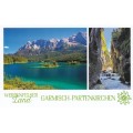 Garmisch-Partenkirchen - HotSpot-Card