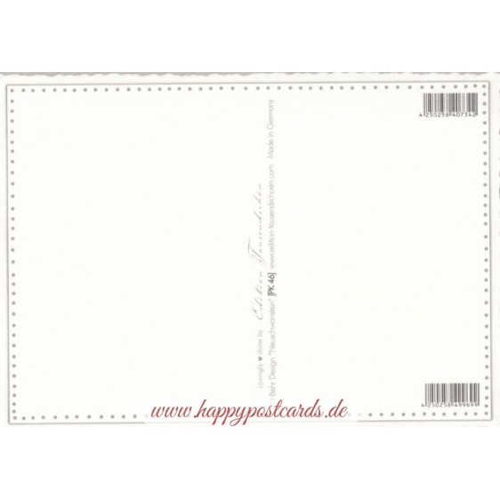 Schloss Neuschwanstein 2 - Tausendschön - Postkarte