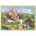 Castle Neuschwanstein 2 - Tausendschön - Postcard