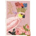 Cockatoo - Tausendschön - Postcard