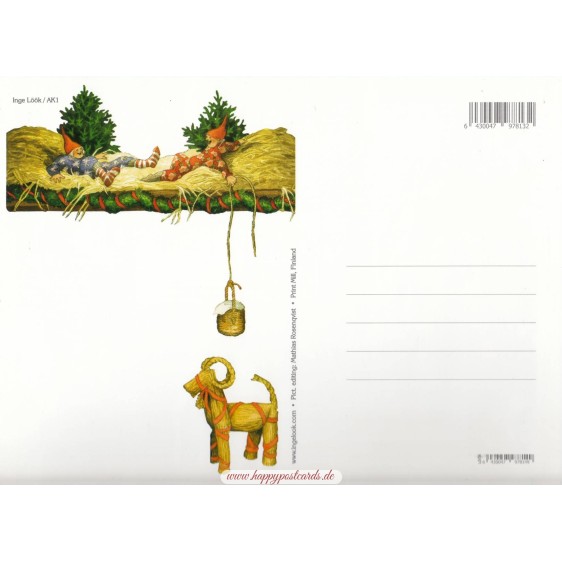 Inge Löök Christmas Calendar