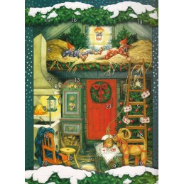 More about Adventskalender Inge Löök