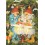 65 - Old Ladies celebrating Christmas - Postcard