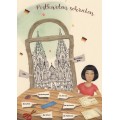 Languages of the world - German - Cologne - Postcard