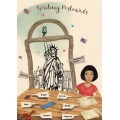 Sprachen der Welt - Englisch - New York - Postkarte