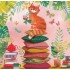 Cat - Mila Marquis Postcard