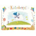 Küstenbengel - de Waard Postkarte