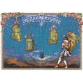 Die Zauberflöte - Tausendschön - Postkarte