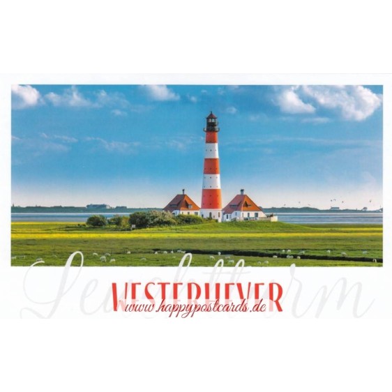 Westerhever - HotSpot-Card