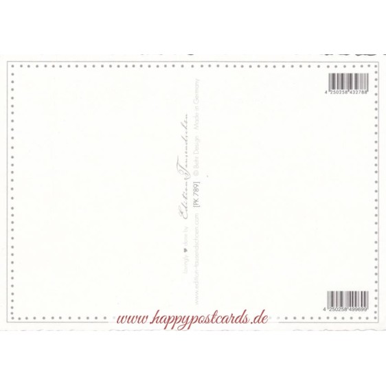 Kassel - Orangerie- Tausendschön - Postkarte
