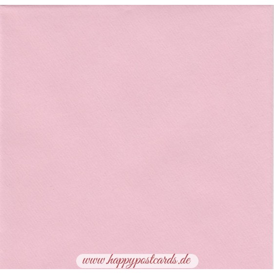 Envelope - flamingo