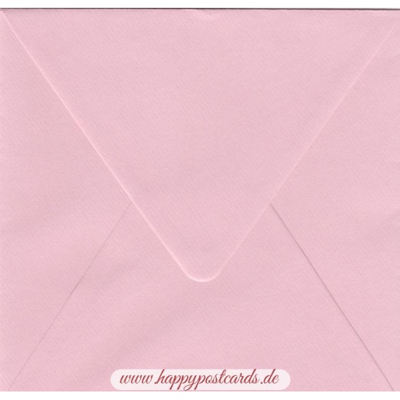 Envelope - flamingo