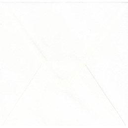 Envelope - white