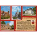 Cottbus - Chronicle - Viewcard