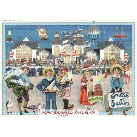 Rügen - Sellin