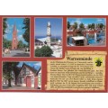 Warnemünde - Chronicle - Viewcard
