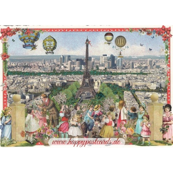 Paris - Effel Tower