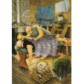 69 - Frauen beim Wellness - Löök Postkarte
