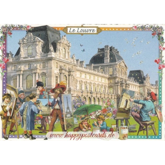 Paris - Louvre