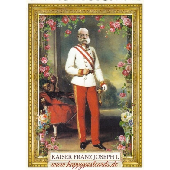 Kaiser Franz Joseph I.