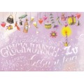 Geburtstag - Presents - Nina Chen Postcard