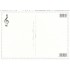 250 Jahre Ludwig van Beethoven - Tausendschön - Postkarte