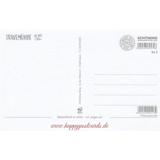 Travemünde - HotSpot-Card