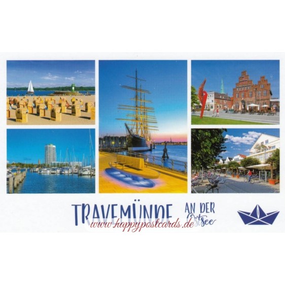 Travemünde - HotSpot-Card