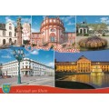 Schönes Wiesbaden - Postkarte