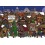Wo hat sich der Weihnachtsmann versteckt? - Christmas Postcard