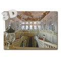 3D Würzburg - Residenz Stairway - 3D Postcard