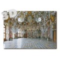 3D Würzburg Residenz - Kaisersaal -  3D Postkarte