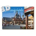 3D Wernigerode - 3D Postcard