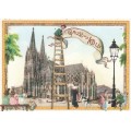 Köln - Dom - Tausendschön - Postcard
